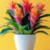 Bromeliad Pot Diamond Painting