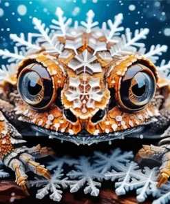 Brookesia Micra Diamond Painting