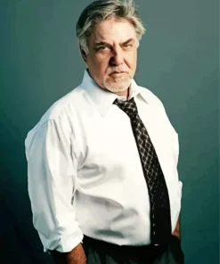 Bruce McGill Diamond Painting