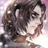 Bucky Barnes Anime Diamond Painting