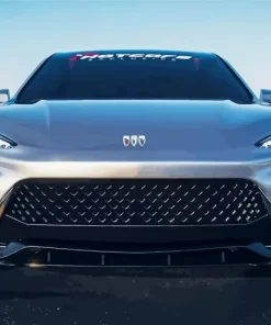 Buick Supercar Diamond Painting