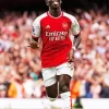Bukayo Saka Arsenal Diamond Painting