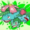 Bulbasaur Evolution Diamond Painting