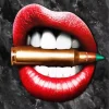 Bullet Lips Diamond Painting