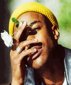 Butterfly Ali Diamond Painting