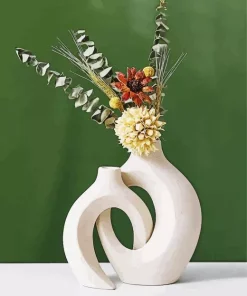 Ceramic Vases Diamond Painting