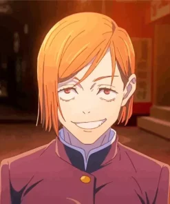 Cool Nobara Kugisaki Diamond Painting