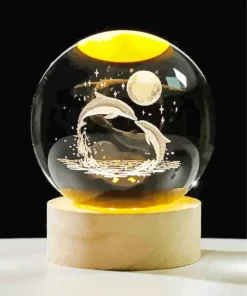 Crystal Ball Diamond Painting