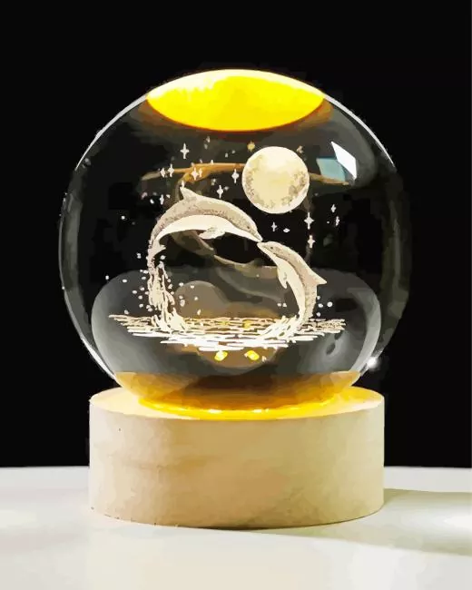 crystal ball Diamond Paints Crystal Ball Diamond Painting