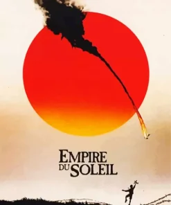 Empire Of The Sun Poster Diamond Painting