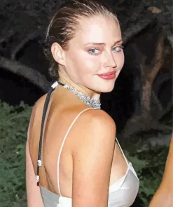 Estella Warren Diamond Painting