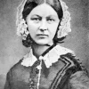 Florence Nightingale Diamond Painting