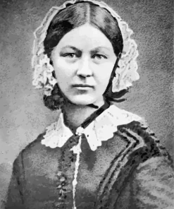 Florence Nightingale Diamond Painting