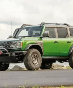 Ford Bronco Diamond Painting