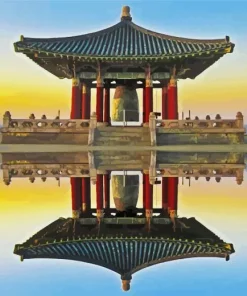 Friendship Korean Bell Diamond Painting