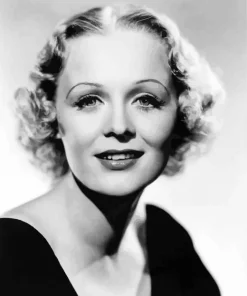 Gloria Stuart Diamond Painting