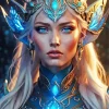 Gorgeous Elven Queen Diamond Painting