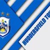 Huddersfield Badge Diamond Painting