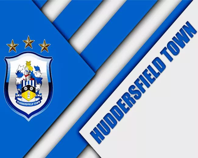 huddersfield badge Diamond Paints Huddersfield Badge Diamond Painting
