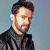 Hugh Jackman Diamond Painting