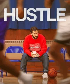 Hustle Movie Poster Diamond Painting