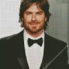 Ian Somerhalder Diamond Painting