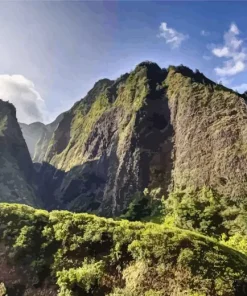 Iao Valley Hawaii Diamond Painting