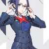 Ikuno Darling In The Franxx Diamond Painting