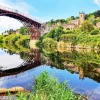 Ironbridge England Diamond Painting