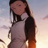Isabella Promised Neverland Diamond Painting