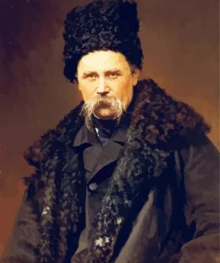 Ivan Kramskoi Diamond Painting