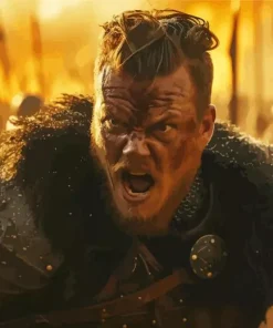Ivar The Boneless Diamond Painting