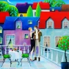 Iwona Lifsches Diamond Painting