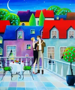 Iwona Lifsches Diamond Painting