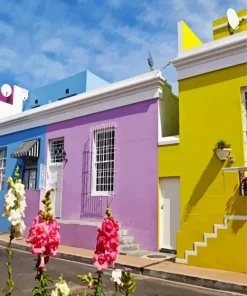 Iziko Bo Kaap Museum Diamond Painting