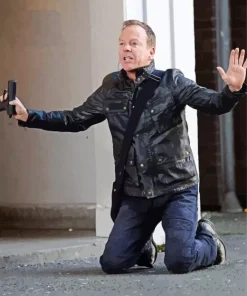 Jack Bauer Diamond Painting