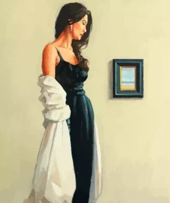 Jack Vettriano Diamond Painting
