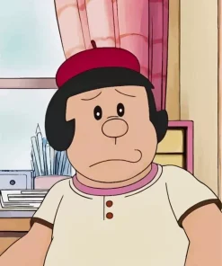 Jaiko Doraemon Diamond Painting