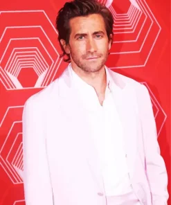 Jake Gyllenhaal Diamond Painting