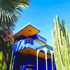 Jardin Majorelle Diamond Painting