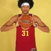Jarrett Allen Diamond Painting