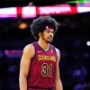 Jarrett Allen Art Diamond Painting