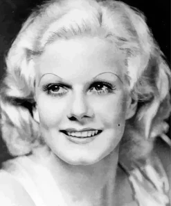 Jean Harlow Diamond Painting