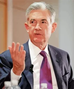 Jerome Hayden Powell Diamond Painting