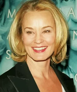 Jessica Lange Diamond Painting