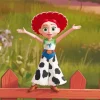 Jessie Toy Story Character Diamond Painting