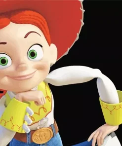 Jessie Toy Story Diamond Painting
