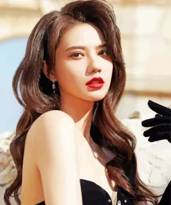 Jiang Peiyao Diamond Painting