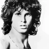 Jim Morrison Diamond Painting
