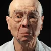 Jiro Ono Chef Diamond Painting